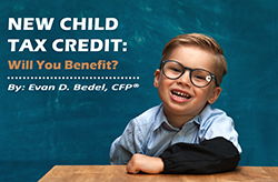 Image for New Child Tax Credit: Will You Benefit?