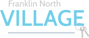 Logo for Franklin Village North
