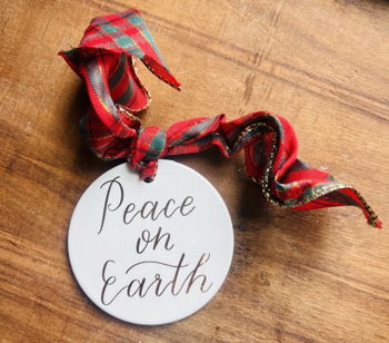 Christmas Ornament Workshop at Farm Girl Mercantile Christmas Ornament Workshop at Farm Girl Mercantile