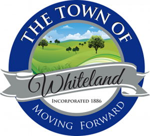 Logo for Town of Whiteland