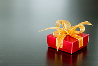 Image for It's Gifting Season!