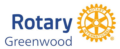 Rotary Club of Greenwood logo