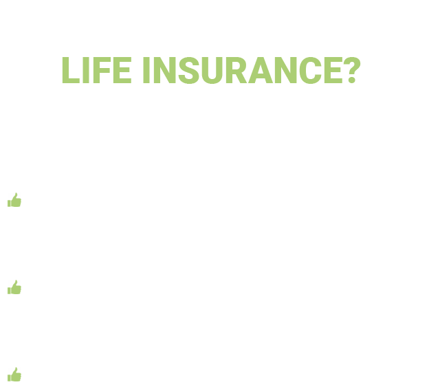 Do I need life insurance graphic