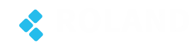 Logo for Roland