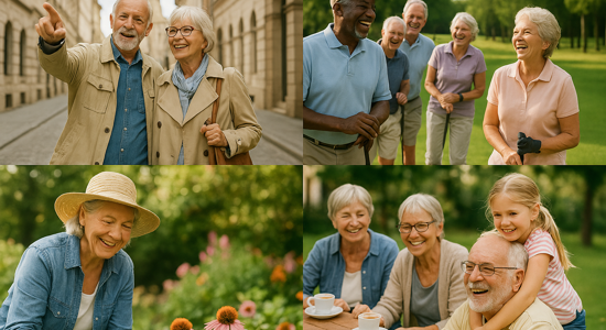 Image for Why Seniors Need a Financial Advisor: Planning for a Secure and Meaningful Retirement