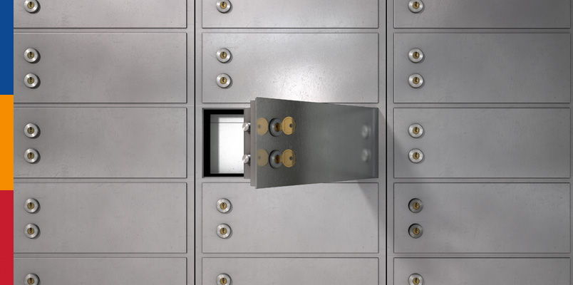 Safe Deposit Box