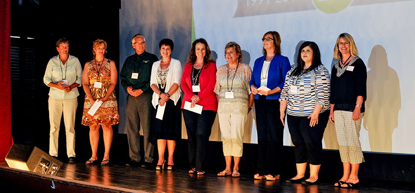Education Foundations receive grants Education Foundations receive grants