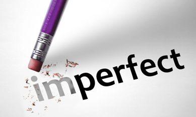 Image for Three tips to help loosen the grip of perfectionism