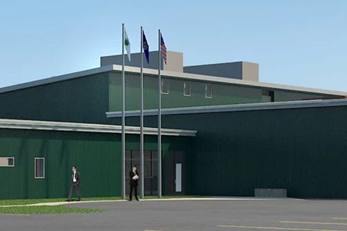 Image for Alpena County Sheriff's Office & Jail Expansion - Alpena, MI