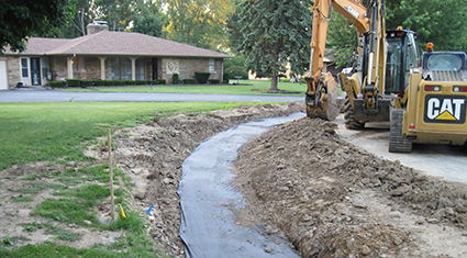 Northern Estates DPW Image for Northern Estates DPW
