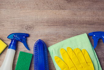 Image for Spring Cleaning? Add Your Finances to the List