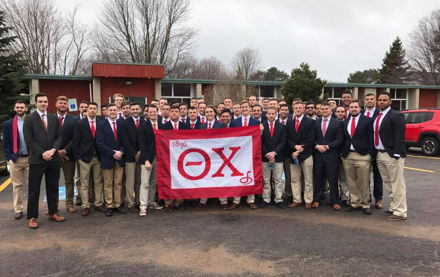 Image for Kappa Epsilon Installed
