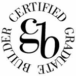 Logo for Certified Builder Graduate