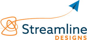 Logo for Streamline Designs LLC
