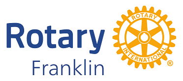 Rotary Club of Franklin logo