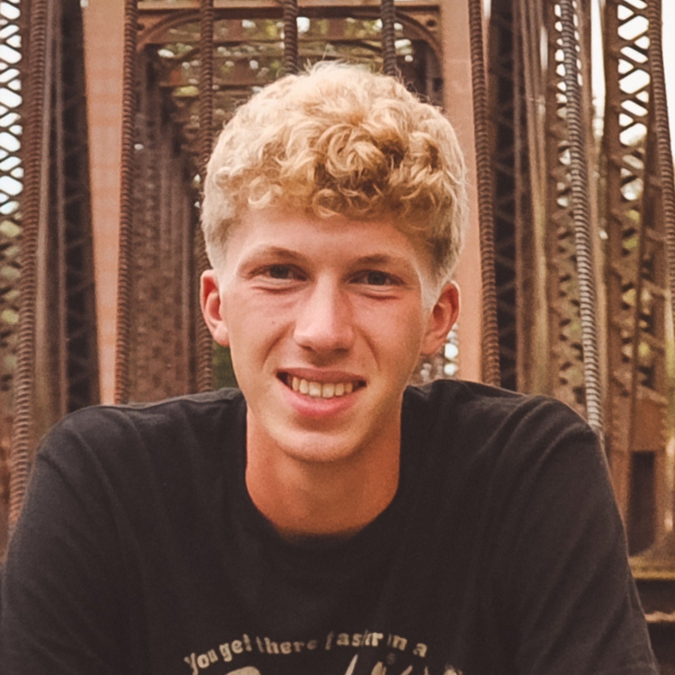 Aidan Pierce Aidan Pierce, a senior at Delta High School
