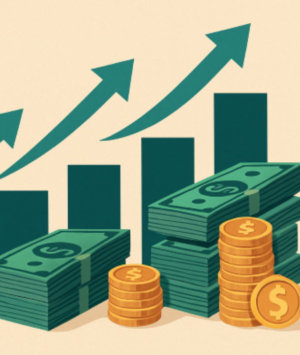 image for Compound Interest: How to Make Your Money Work So You Don't Have To