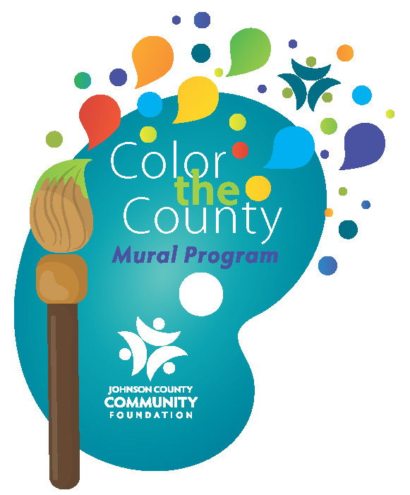 Color the County Mural Program logo