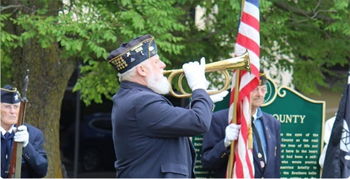 Image for NC-HC Chamber Memorial Day Ceremony