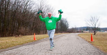 St Pat's Day 5k by the Lake Image for St Pat's Day 5k by the Lake