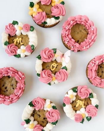 Cookie Class at Millie’s