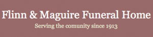 Logo for Flinn & Maguire Funeral Home