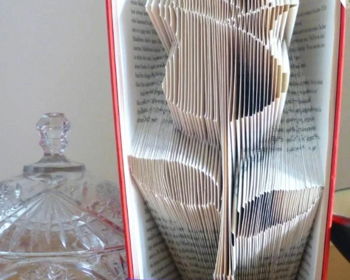 Book Folding and Design