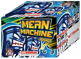 Image for Mean Machine 30 Shot