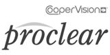 CooperVision Proclear Logo for CooperVision Proclear