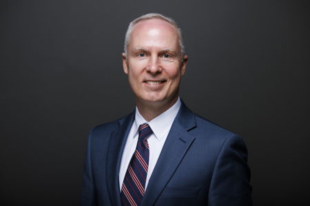Paul Schmidt Named Director of Major Gifts