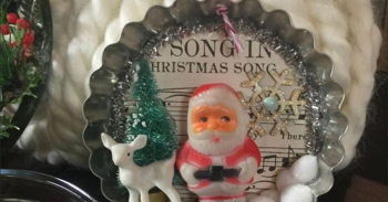 Vintage Cookie Cutter Ornament Class Vintage Cookie Cutter Ornament Class