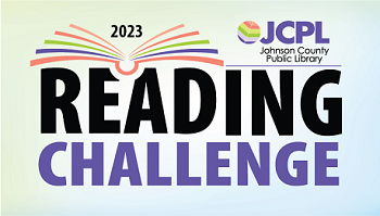 2023 Reading Challenge logo