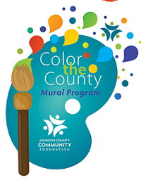 Color the County logo