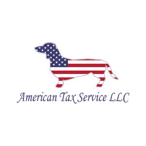 Logo for American Tax Service LLC
