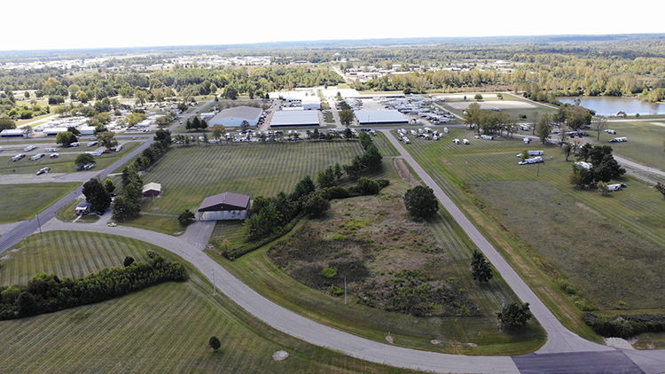 Johnson County Park Amphitheater