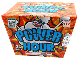 Image of Power Hour 36 Shot