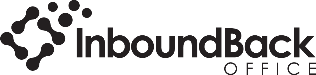 Image of the Inbound Back Office Logo