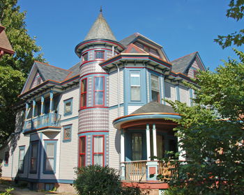 Historic Home Tour