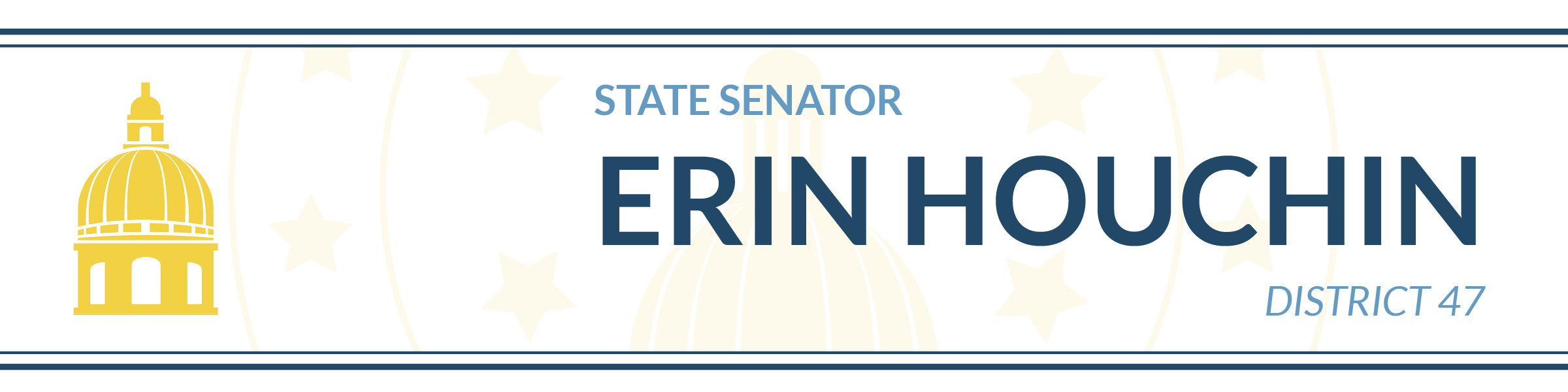 Houchin Five rural broadband grants awarded in Senate District 47