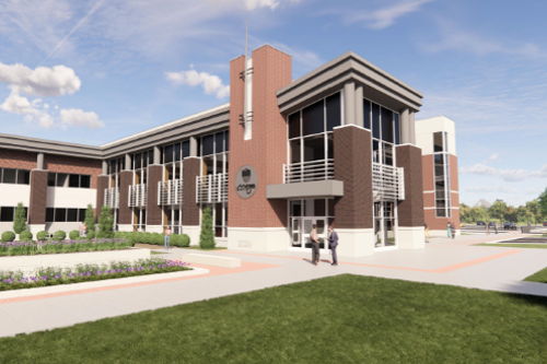 Image for Morgan County Justice Center