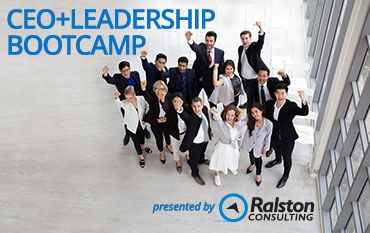 Image for CEO+LEADERSHIP BOOTCAMP