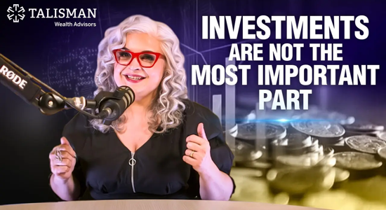 Image for The Hottest Investment Strategy for Wild Times: Focus on Your Goals First