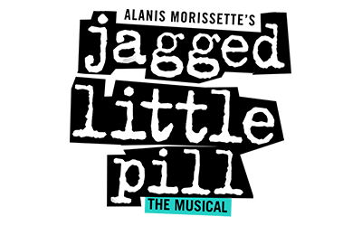 Logo for JAGGED LITTLE PILL, THE MUSICAL