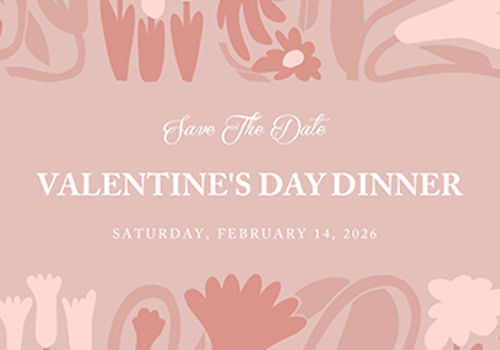 Image for Valentine's Day Dinner