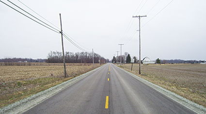 Hamilton County 236th Street Image for Hamilton County 236th Street