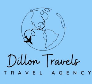 Logo for Dillon Travels, LLC