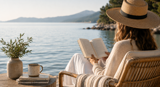 Image for WH Cornerstone’s 2026 Summer Reading List