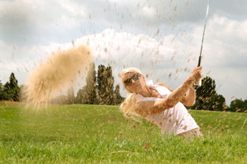 Girly Golf