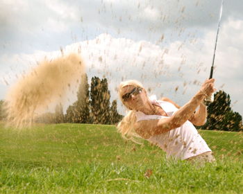 Girly Golf