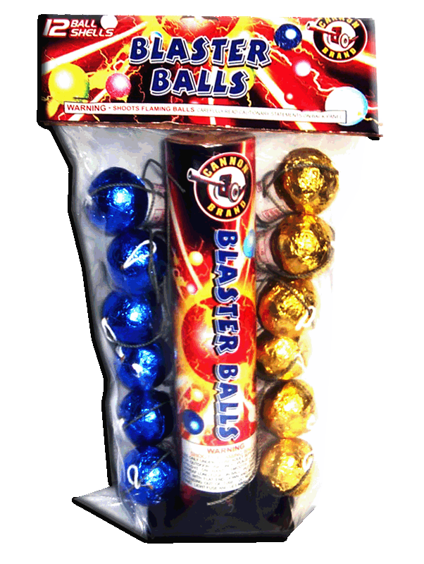 nerf atom blaster balls